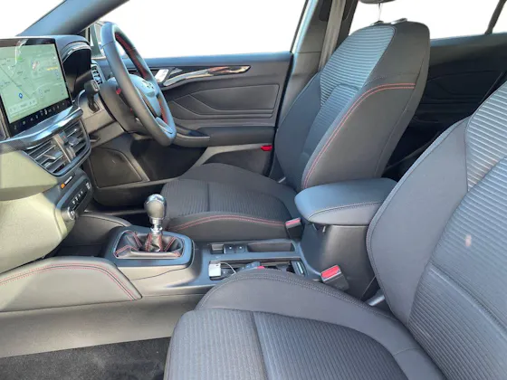 FORD FOCUS ST LINE 1.0L ECOBOOST MHEV ST LINE 125PS HATCHBACK 1.0 PETROL 125PS... image 8