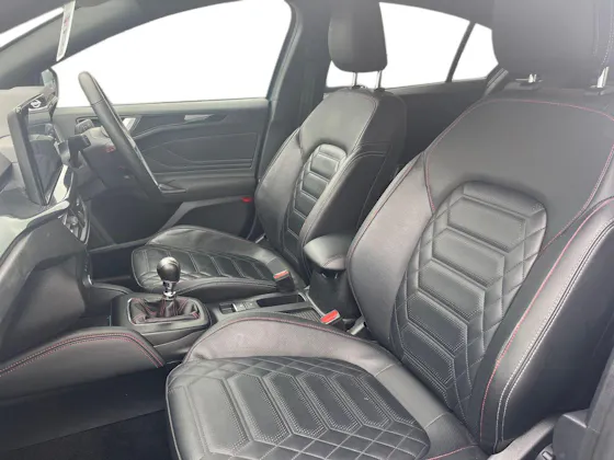 FORD FOCUS 1.0T ECOBOOST ST LINE X HATCHBACK 5DR PETROL MANUAL EURO 6 S... image 8